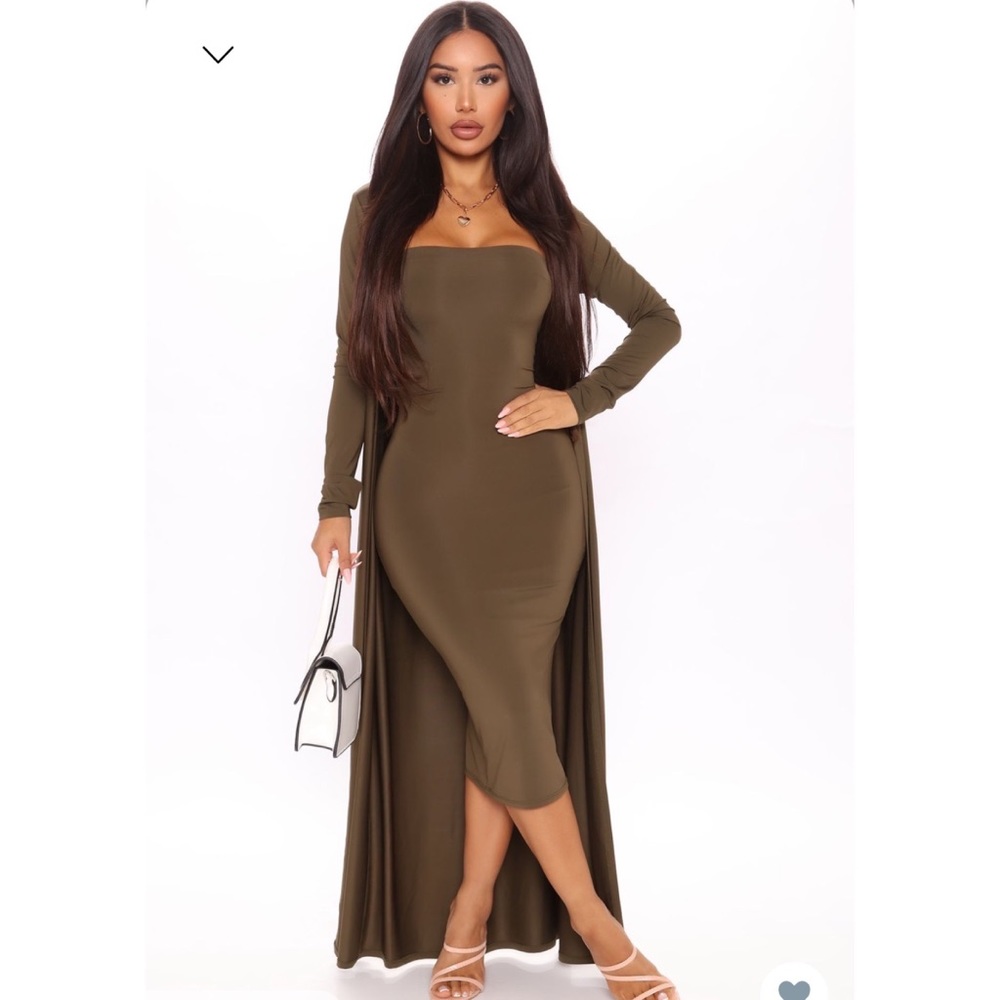 Fashion Nova Dress